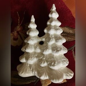Vintage Christmas tree